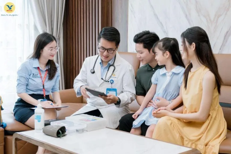Bệnh mãn tính: Cách bảo vệ sức khỏe gia đình toàn diện